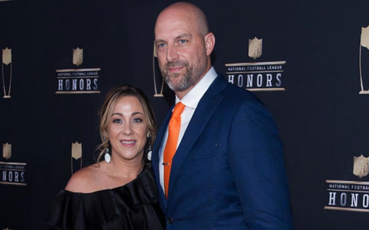 Who is Matt Nagy Married to? A Glimpse into his Marriage and Personal Life